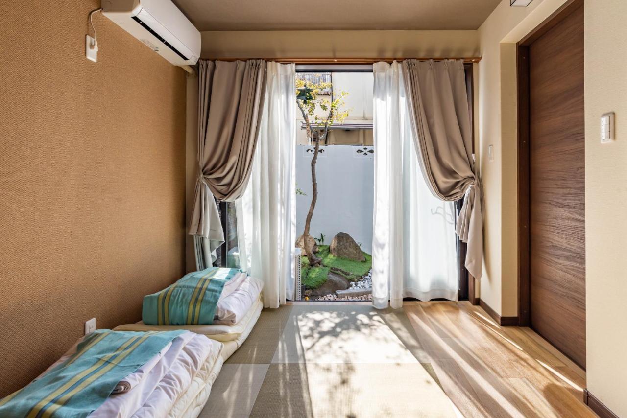 Tino Asuka Villa Osaka Dış mekan fotoğraf
