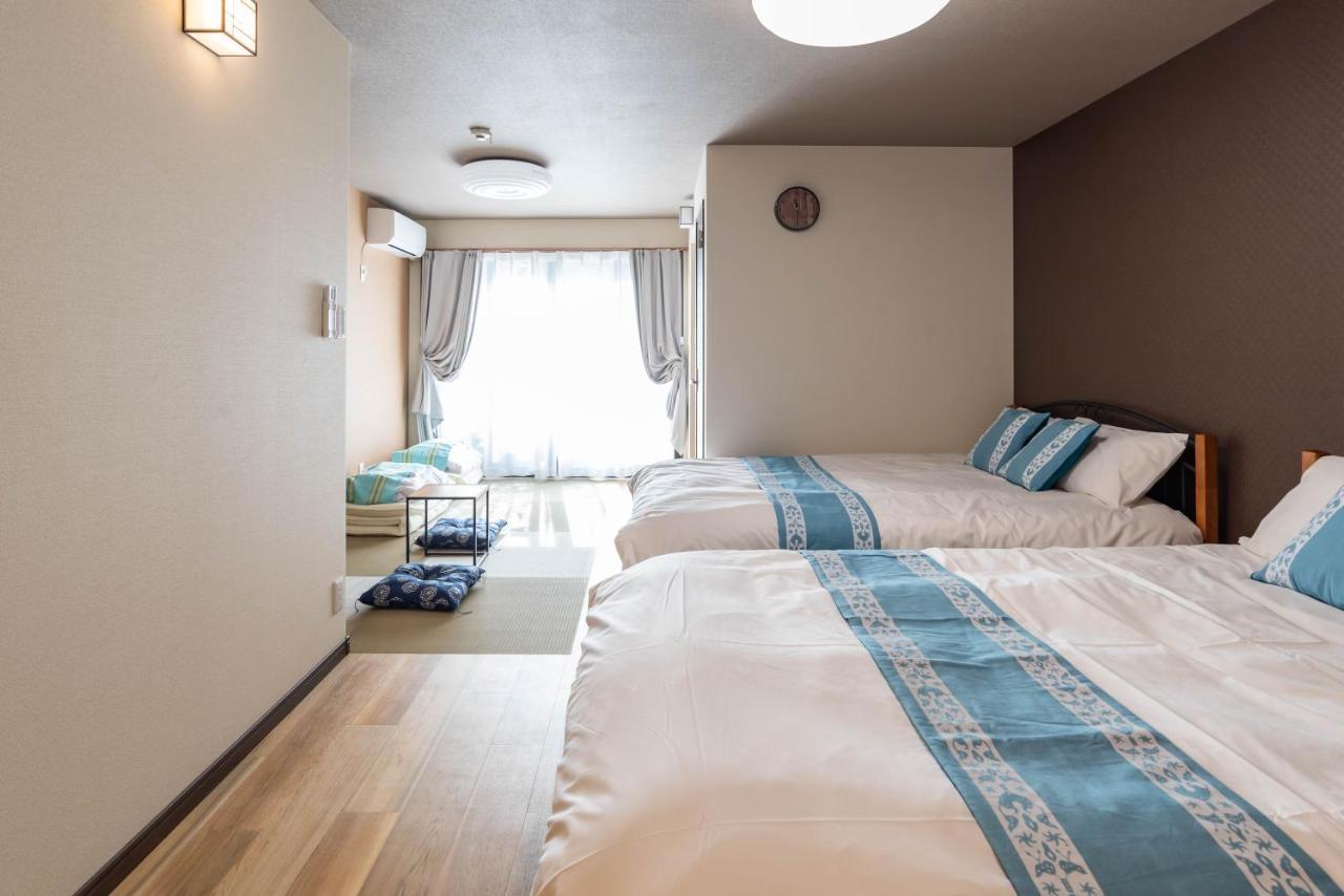 Tino Asuka Villa Osaka Dış mekan fotoğraf