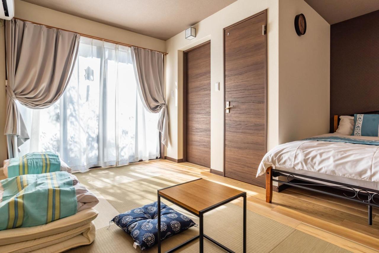 Tino Asuka Villa Osaka Dış mekan fotoğraf
