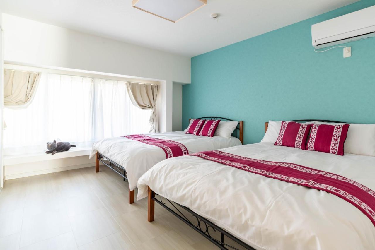 Tino Asuka Villa Osaka Dış mekan fotoğraf