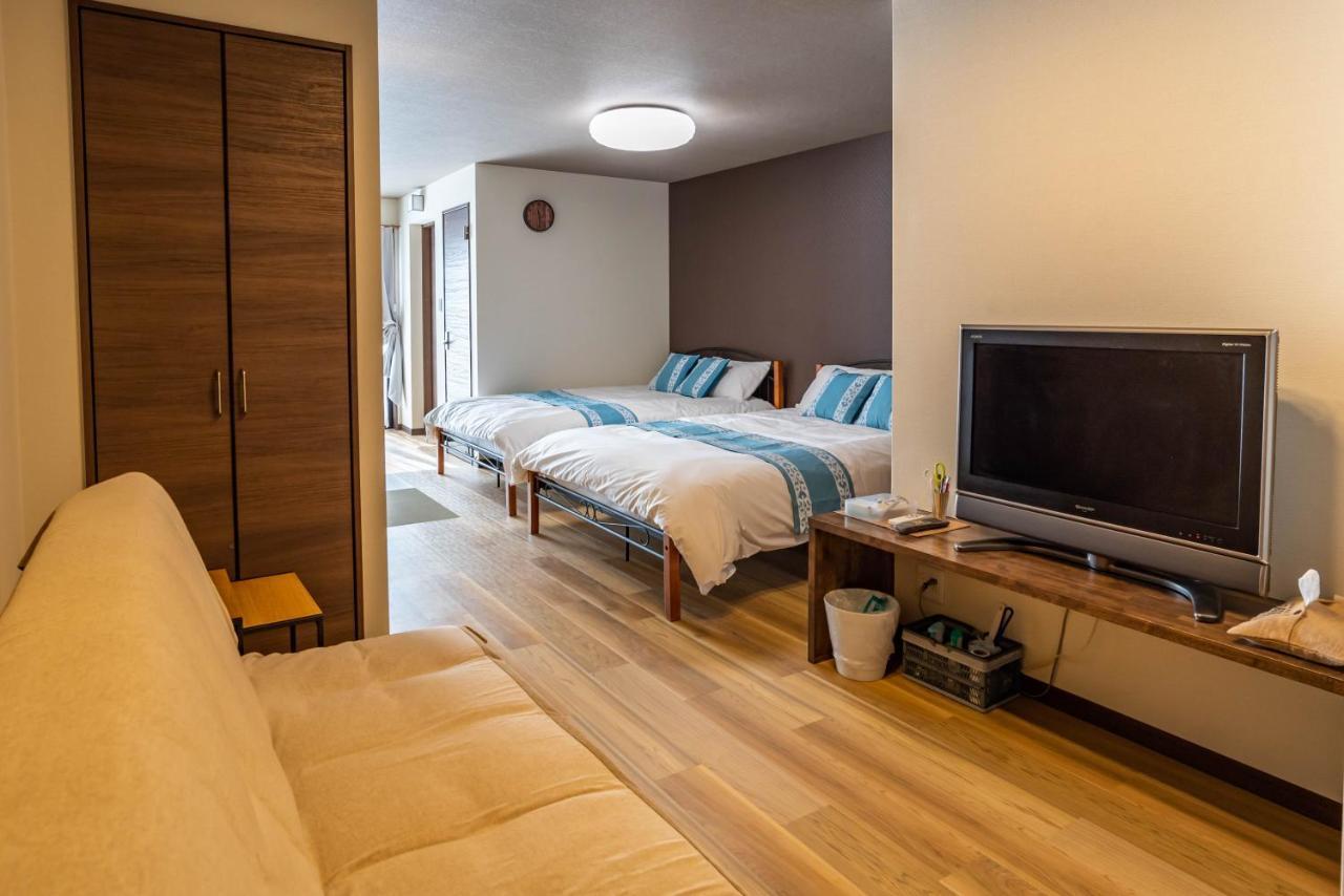 Tino Asuka Villa Osaka Dış mekan fotoğraf