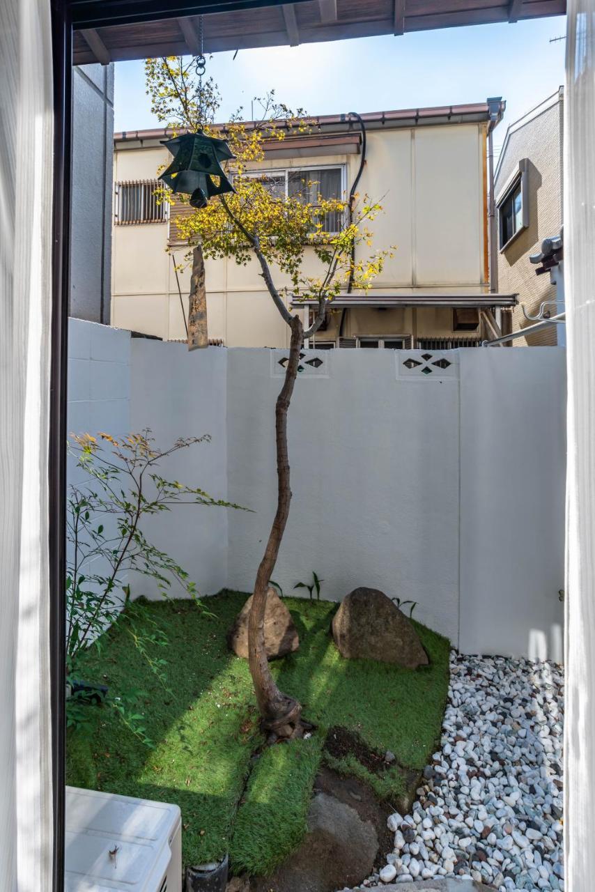 Tino Asuka Villa Osaka Dış mekan fotoğraf