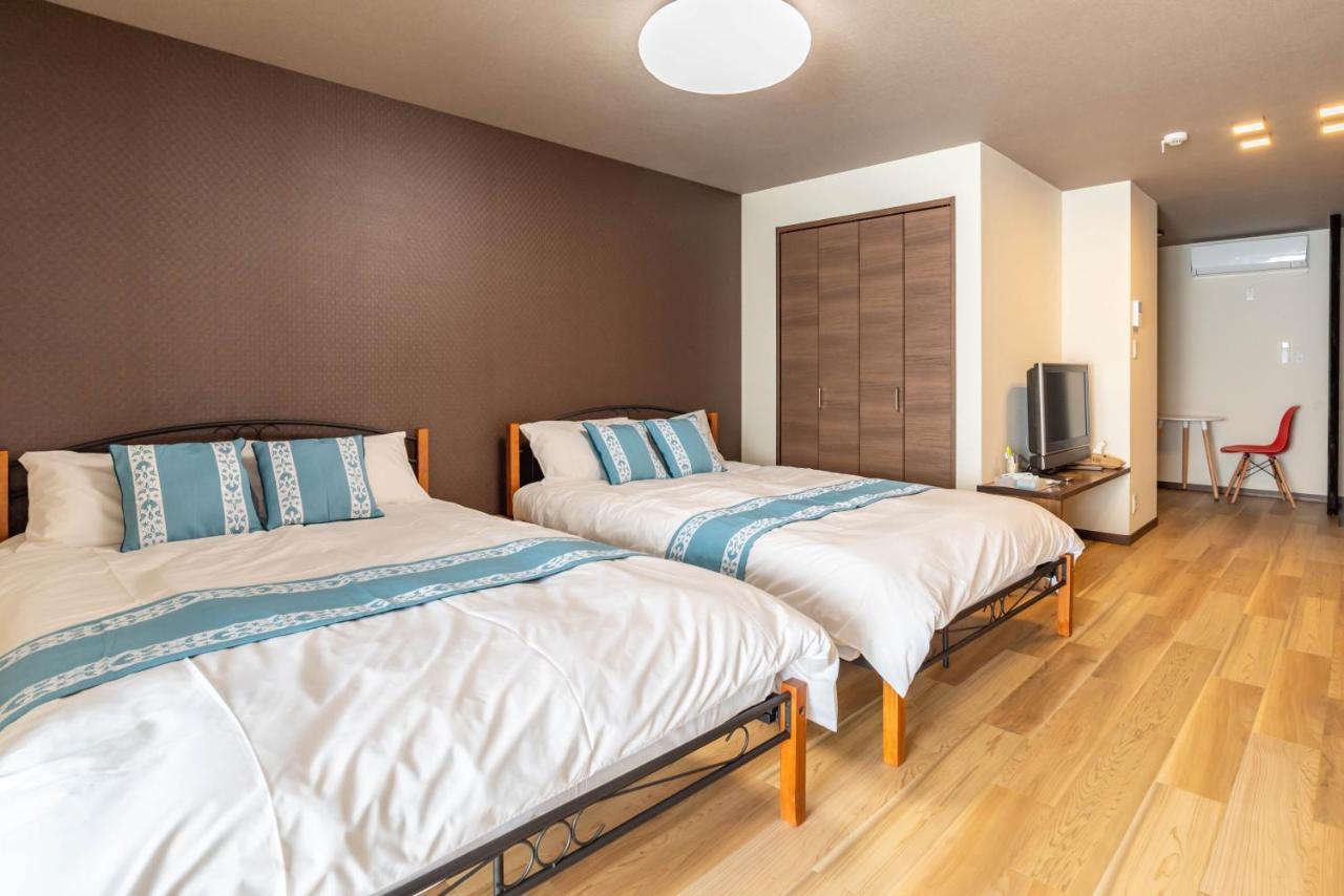 Tino Asuka Villa Osaka Dış mekan fotoğraf