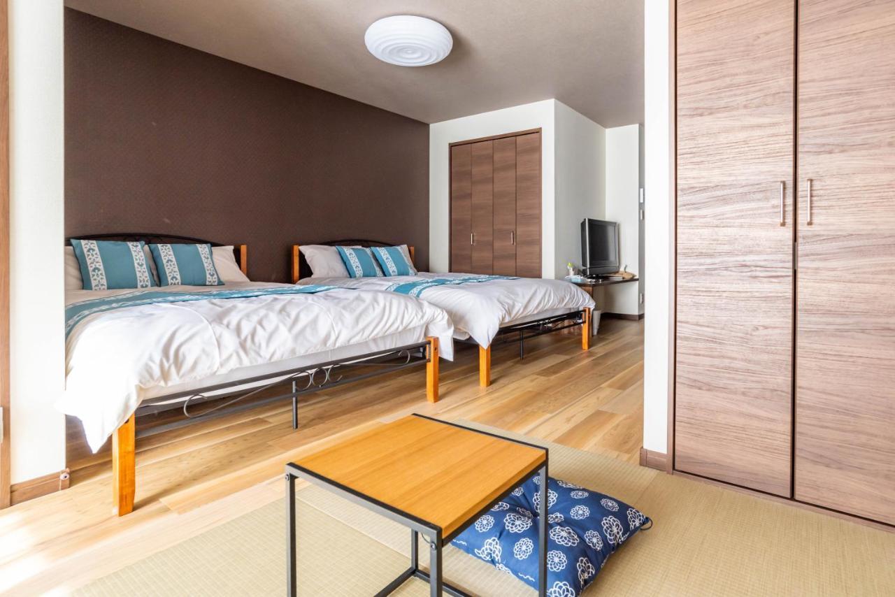 Tino Asuka Villa Osaka Dış mekan fotoğraf