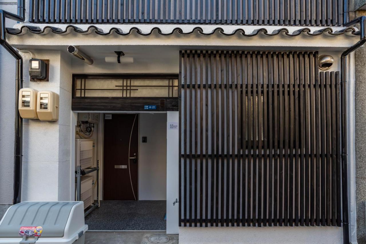 Tino Asuka Villa Osaka Dış mekan fotoğraf